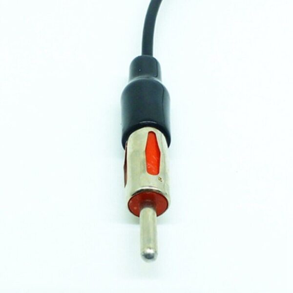 Universal Fakra to DIN Car Stereo Radio Aerial Adaptor Mast Antenna Adapter - Image 6