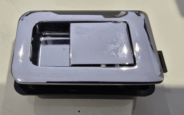METAL LOCKER CATCH FOR CAMPERVAN MOTORHOME CARAVAN ***FREE FAST SHIPPING*** - Image 14