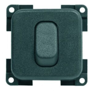 CBE SINGLE SWITCH 12V UNIPOLAR 1 GANG 2 WAY CARAVAN MOTORHOME BOAT 272062