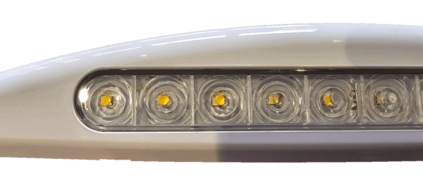 Dimatec White Awning Light  10 LED Lamp Elddis Coachman Caravan and Motorhome - Image 3