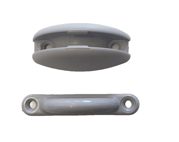Caravan / Motorhome - FAWO Plopp Door Retainer grey 01513T05299 - Image 2