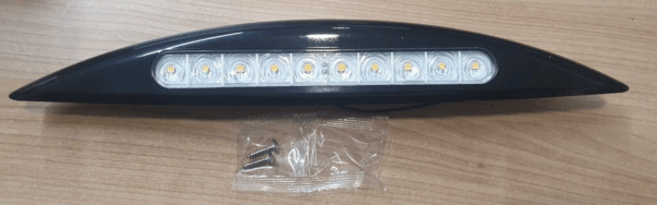 Dimatec Black Awning Light  10 LED Lamp Elddis Coachman Caravan and Motorhome - Image 4