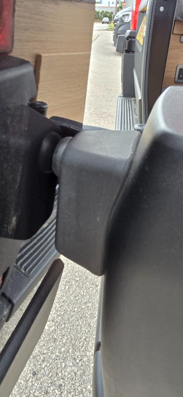 Elddis CV 20 40 60 Campervan rear door bump stop extenders NO MORE WINDOW DAMAGE - Image 8