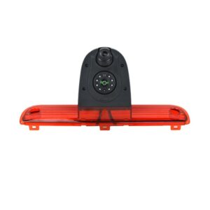 Dual Brake Light Reversing Camera For  Relay, Ducato or Boxer Campervan
