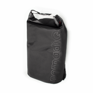 nomadiQ Cooling backpack for portable gas grill
