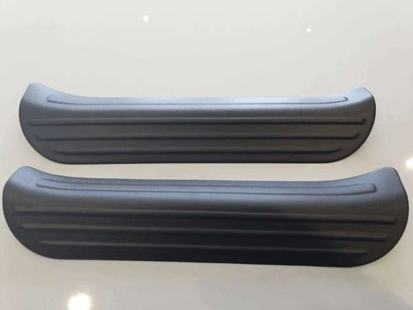 VW T5 TRANSPORTER  CAMPERVAN 2003-2009   DOOR SILL PROTECTOR - Image 5