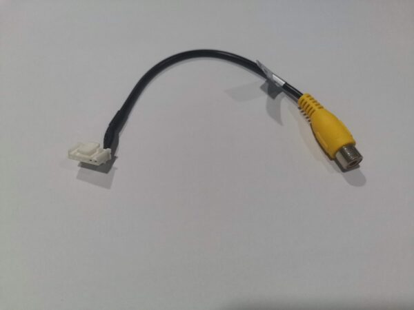 Camera RCA adaptor for Alpine Head Unit replaces KWE-CAM1D X 5 installer pack - Image 2