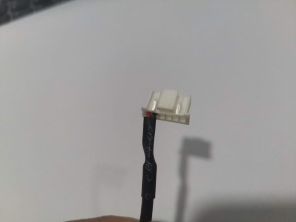 Camera RCA adaptor for Alpine Head Unit replaces KWE-CAM1D X 5 installer pack - Image 3