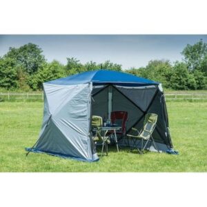 Instant pop up Gazebo Screen House 4 including 1 pair of sidewalls