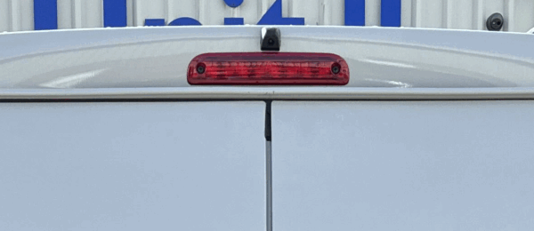 Campervan FHD 1080 reversing camera with 7 inch LED Monitor - Image 4