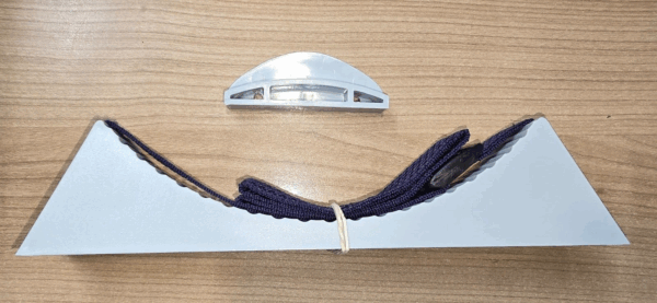 GAS BOTTLE HOLDER SECURING BRACKET & STRAP CARAVAN MOTORHOME CAMPER