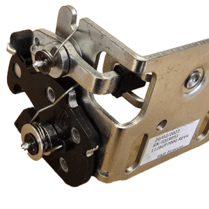Hartal Inner Door Lock Mechanism, Fits Top R/H, Bottom L/H Part No 73.3358.9904