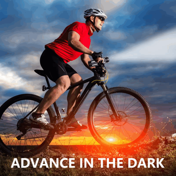 Camping Torch and Lantern waterproof Speaker with LED  Bluetooth and FM Radio - Image 10