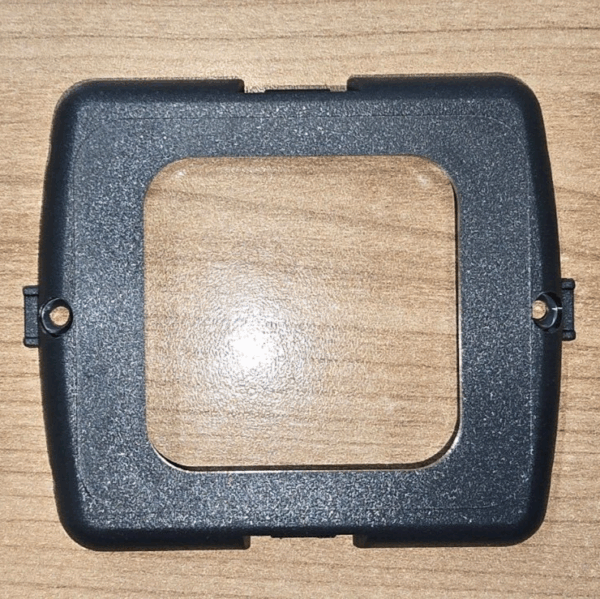 CBE Single / 1 Way Dark Grey Inner Support Frame - Caravan / Motorhome 270802B - Image 2