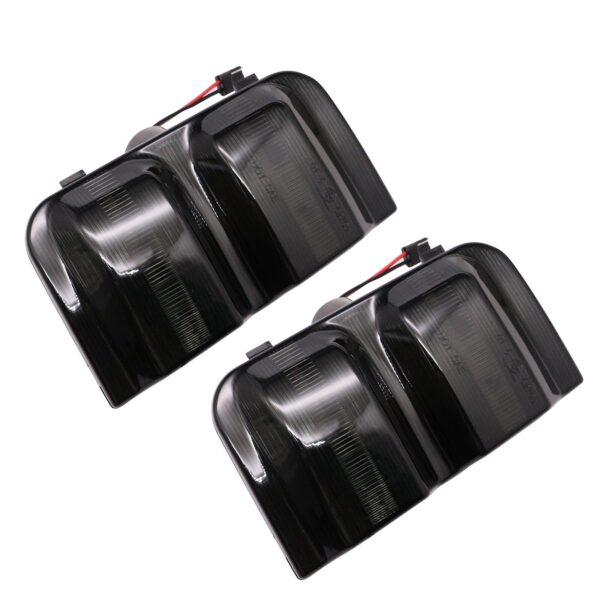 Citroen Relay based Motorhome LED Dynamic Mirror indicator Upgrade 2022-2025 - Image 2