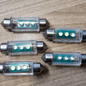 12v LED festoon bulb 39mm X 5