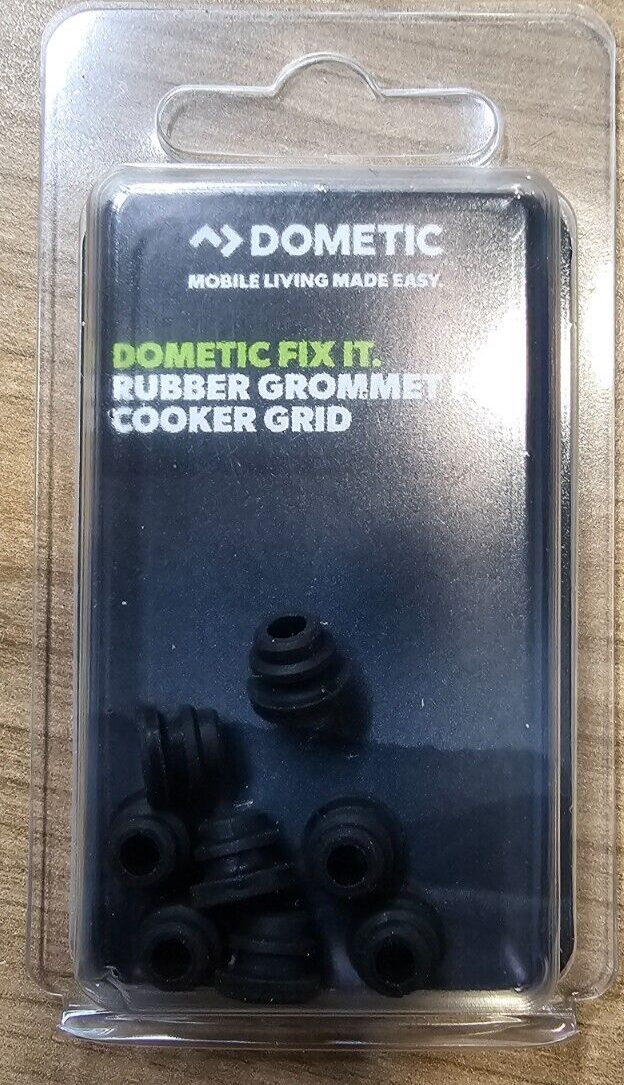 Caravan / Motorhome / Camper  Dometic Hob Pan Support Grommet Kit – 44990001222 - Image 2