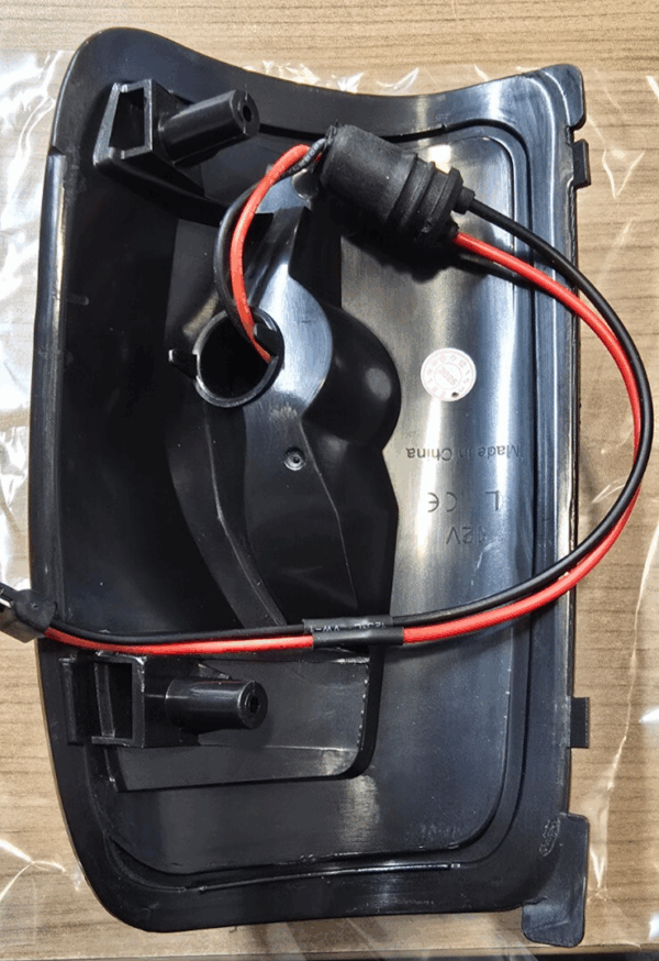 Auto Trail Excel sequential LED wing mirror Indicators Stand out from the crowd - Image 12