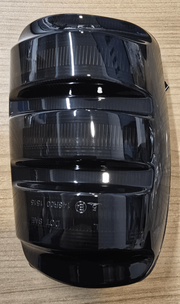 Auto Trail F-Line sequential LED wing mirror Indicators Stand out from the crowd - Image 10