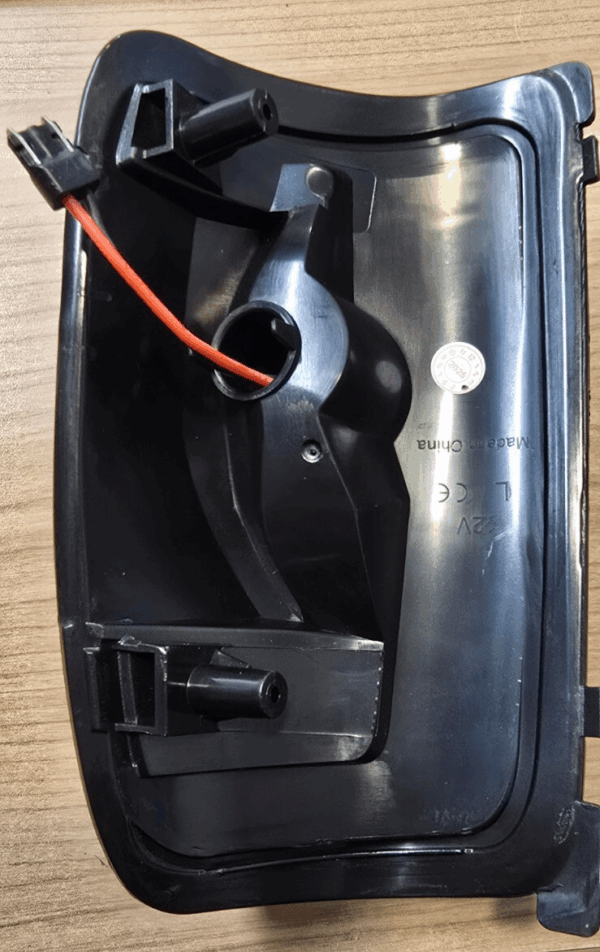 Auto Trail F-Line sequential LED wing mirror Indicators Stand out from the crowd - Image 11
