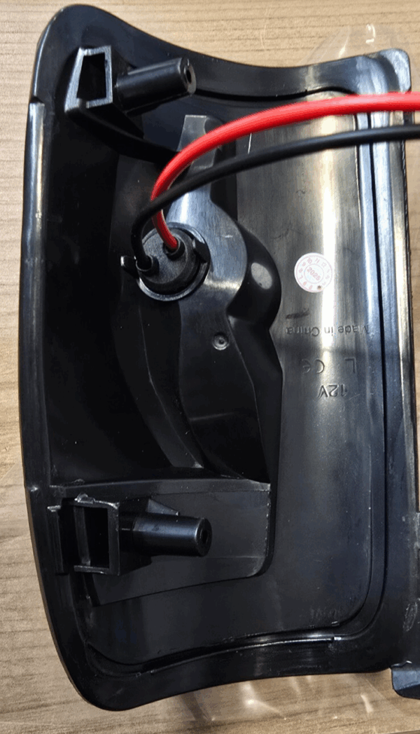 Auto Trail F-Line sequential LED wing mirror Indicators Stand out from the crowd - Image 13