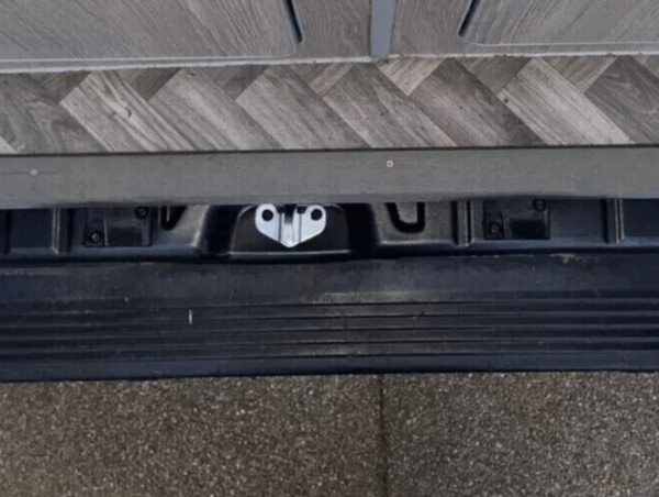 Fiat Ducato Motorhome  Campervan Rear Door Sill Threshold Protector 2007-2023 - Image 4