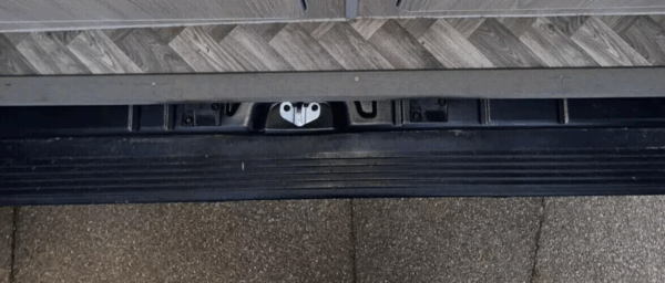 Fiat Ducato Motorhome  Campervan Rear Door Sill Threshold Protector 2007-2023 - Image 5