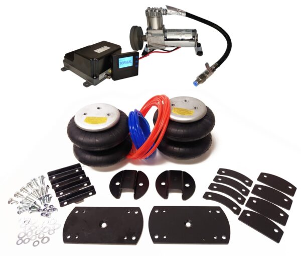 Fiat Ducato Bluetooth controlled semi air suspension 2024 on - Image 3