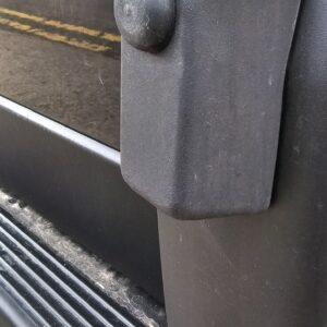 Swift Carrera Campervan rear door bump stop extenders NO MORE WINDOW DAMAGE