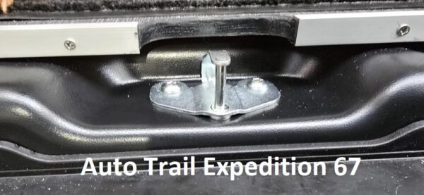 Auto Trail Expedition 66, 67, 67 Flex & 68 campervan Rear door threshold cover - Image 4