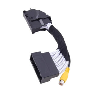 Rear View Camera Wire Harness for Ford Sync 1/2/3 Reversing