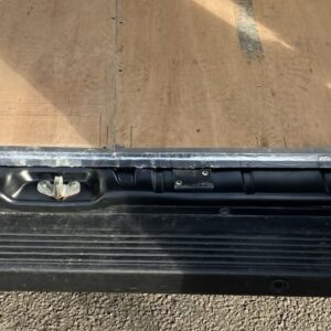 Swift Carrera campervan Rear door threshold cover