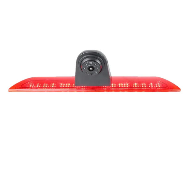 170 Degree 1080P  AHD Brake Light Reverse Camera for Ford Transit Van NTSC - Image 3
