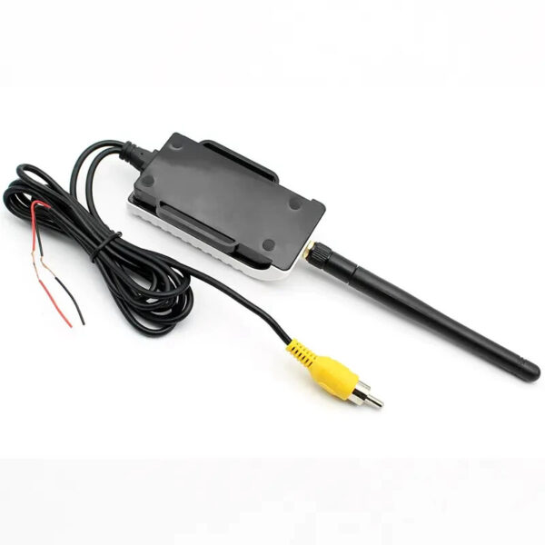 2.4G Wireless AV Cable Transmitter and Receiver For Motorhome or Camper - Image 4