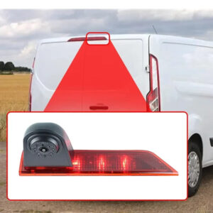 Brake Light Rear Camera for For Ford Transit Custom