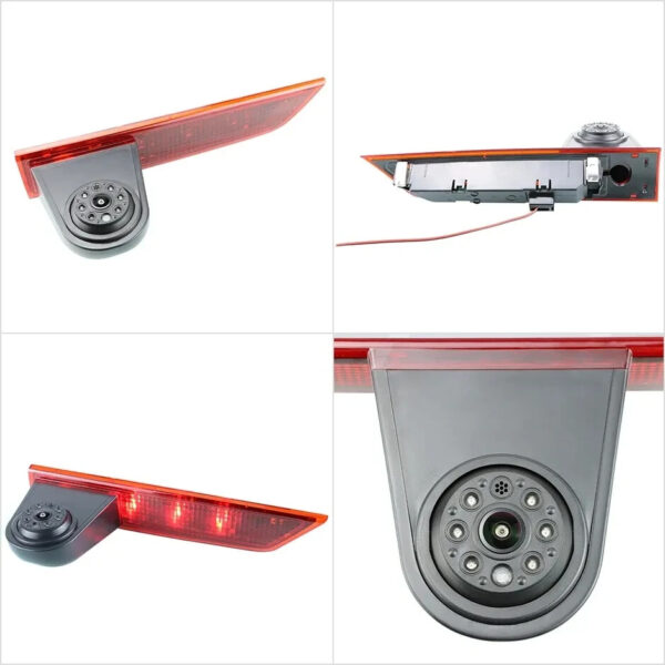Brake Light Rear Camera for For Ford Transit Custom - Image 3