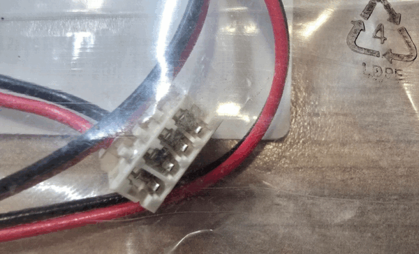 TRUMA iNET X PANEL 12V LEAD 0.5M 47000-00141 - Image 3