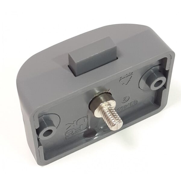 Swift Caravan Motorhome  Drawer Lock Catch Full Mechanism Stainless Steel Finish - Image 3
