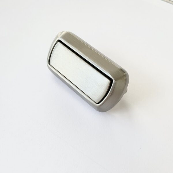 Swift Caravan Motorhome  Drawer Lock Catch Full Mechanism Stainless Steel Finish - Image 4