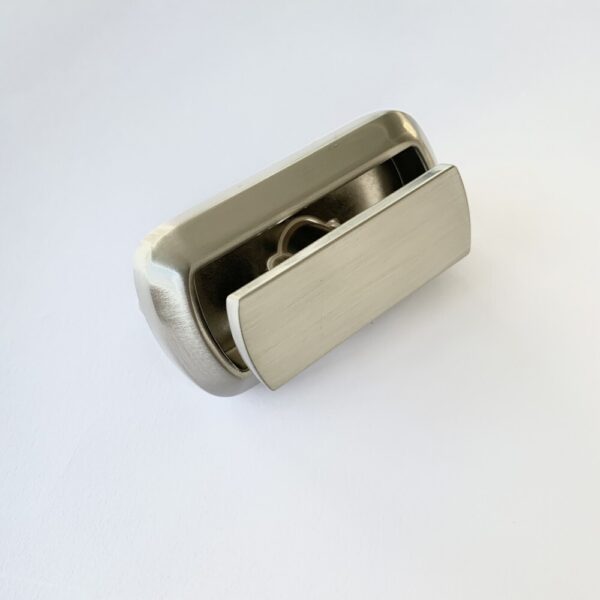 Swift Caravan Motorhome  Drawer Lock Catch Full Mechanism Stainless Steel Finish - Image 5