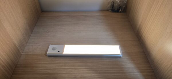 Motorhome Campervan Caravan 20cm Rechargeable Wireless Motion Sensor LED Light - Image 2