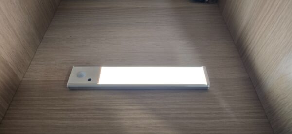 Motorhome Campervan Caravan 20cm Rechargeable Wireless Motion Sensor LED Light - Image 3