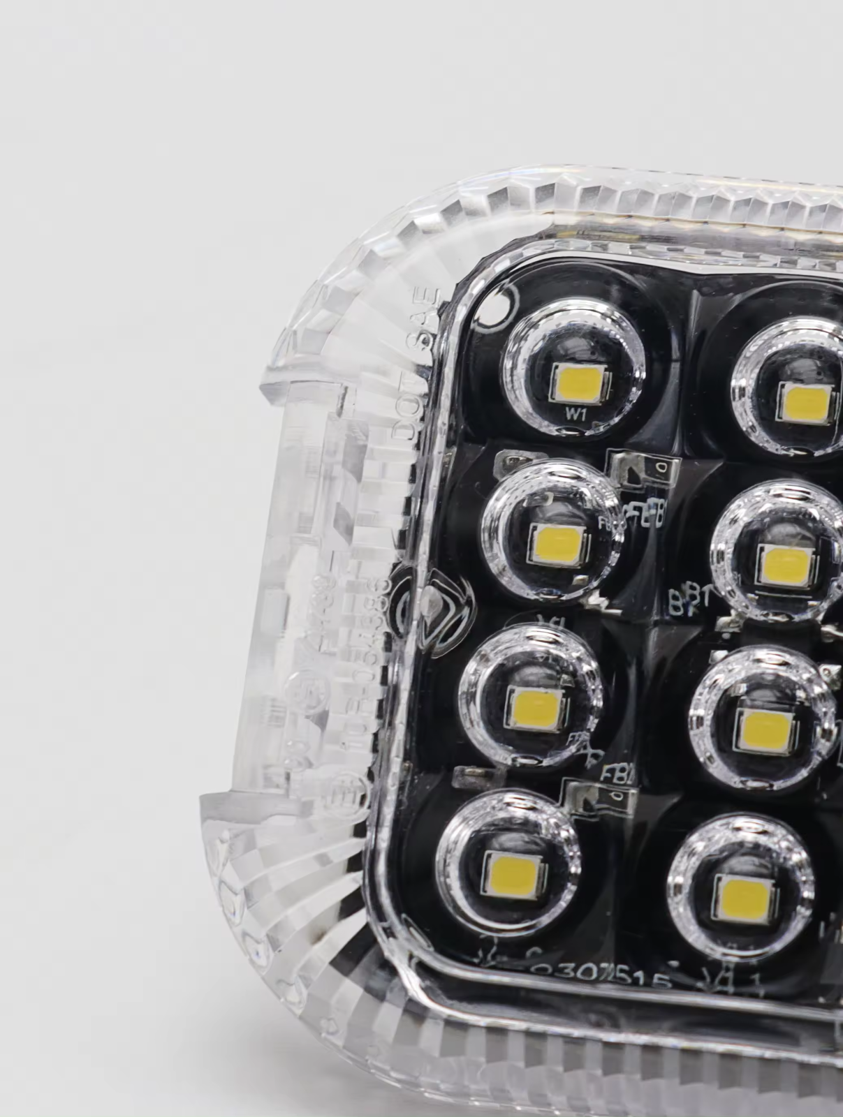 Ford Transit Tourneo Custom Courier Connect White LED cargo light replacement - Image 3