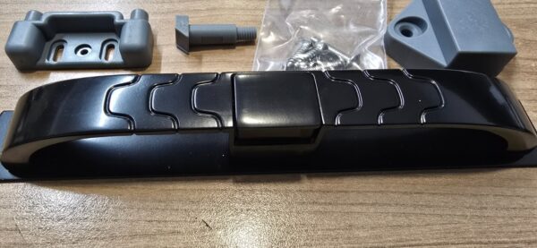 Campervan Drawer and Cupboard handle and lock set new for 2025 15mm-18mm Board - Image 4