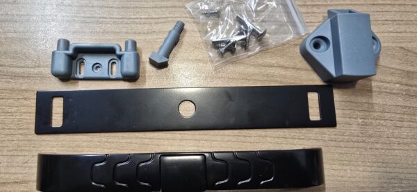 Campervan Drawer and Cupboard handle and lock set new for 2025 15mm-18mm Board - Image 6