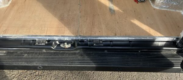 Ducato / Relay / Boxer / Movano Rear door sill protector threshold cover