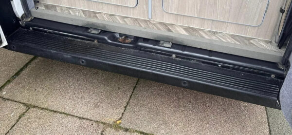 Ducato / Relay / Boxer / Movano Rear door sill protector threshold cover - Image 17