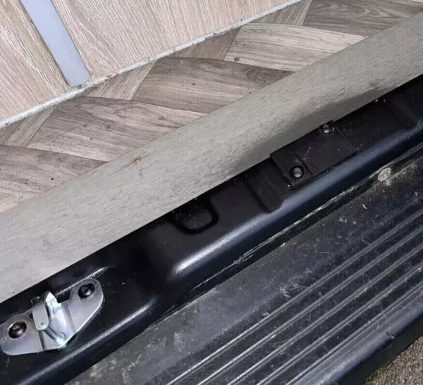 Ducato / Relay / Boxer / Movano Rear door sill protector threshold cover - Image 18