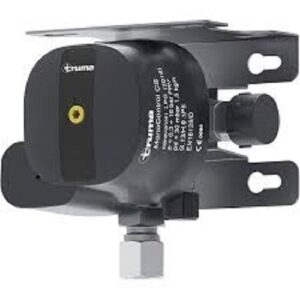 Caravan / Motorhome - Truma - Mono Control Bulkhead Gas Regulator - 52400-01