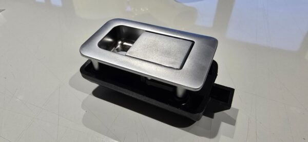 METAL LOCKER CATCH FOR CAMPERVAN MOTORHOME CARAVAN ***FREE FAST SHIPPING*** - Image 12